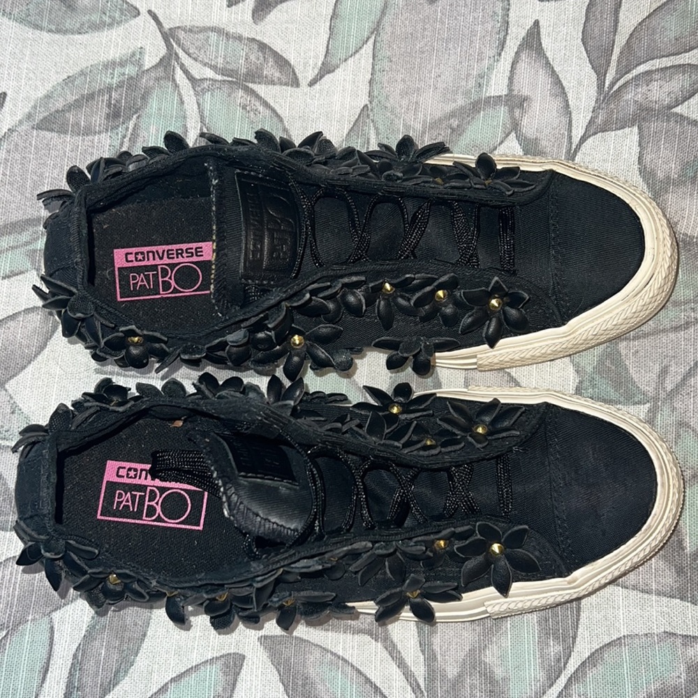 ⭐️ Converse PatBO Low All Star Sneaker - Picture 6 of 12